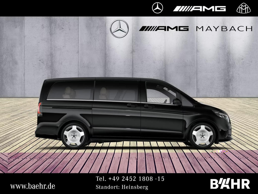 Mercedes-Benz V-Klasse