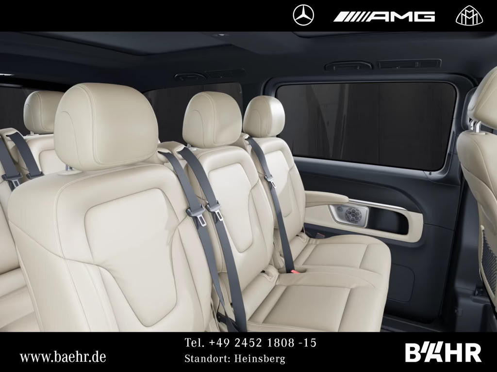 Mercedes-Benz V-Klasse