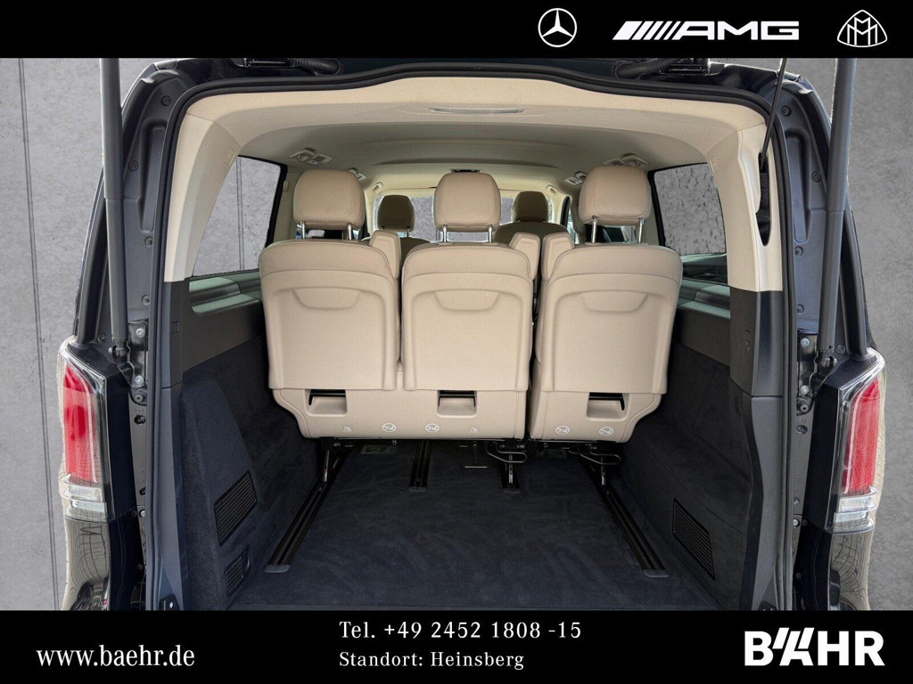 Mercedes-Benz V-Klasse