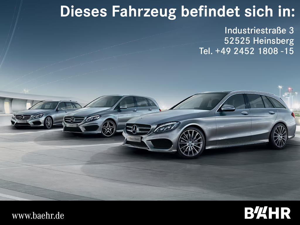 Mercedes-Benz V-Klasse