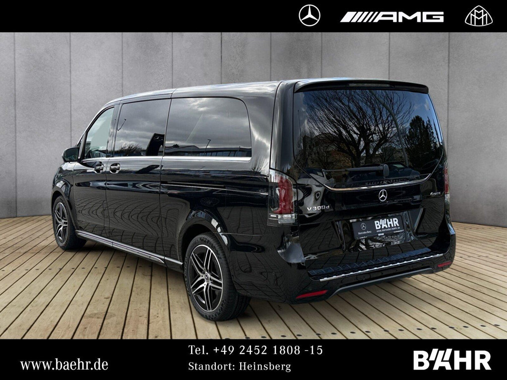 Mercedes-Benz V-Klasse