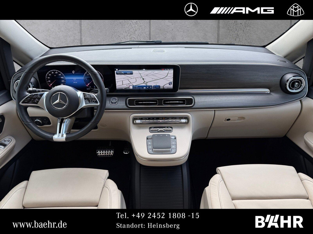 Mercedes-Benz V-Klasse