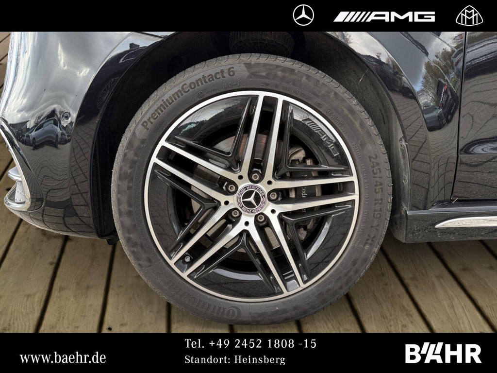 Mercedes-Benz V-Klasse