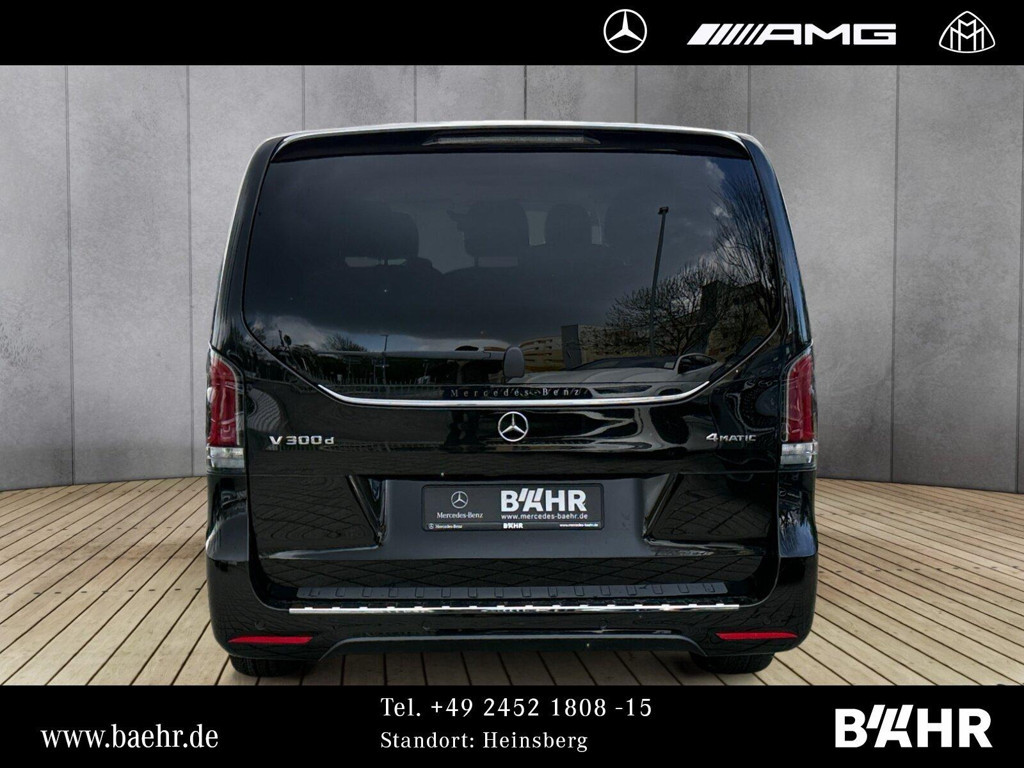 Mercedes-Benz V-Klasse