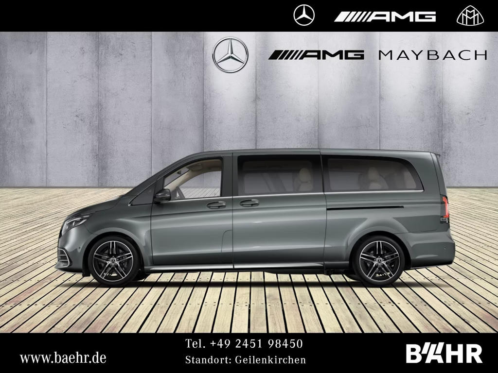 Mercedes-Benz V-Klasse