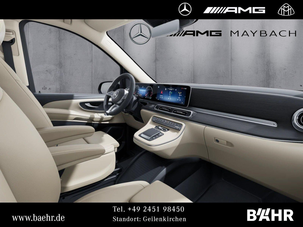 Mercedes-Benz V-Klasse