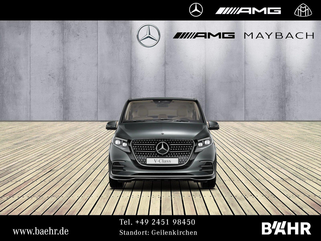 Mercedes-Benz V-Klasse