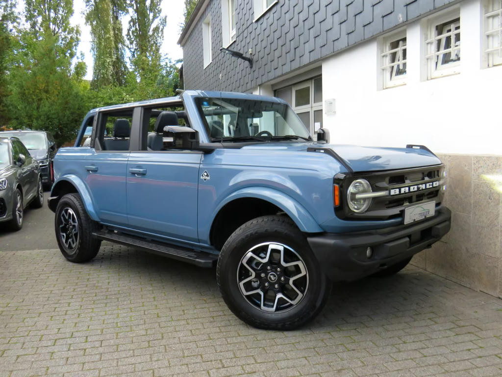 Ford Bronco
