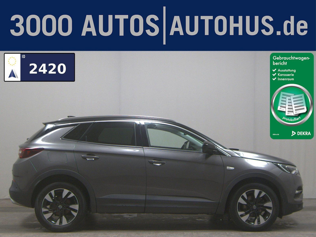 Opel Grandland X