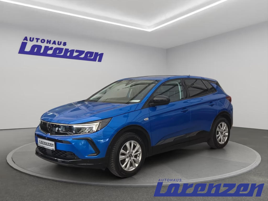 Opel Grandland 2023 Benzine