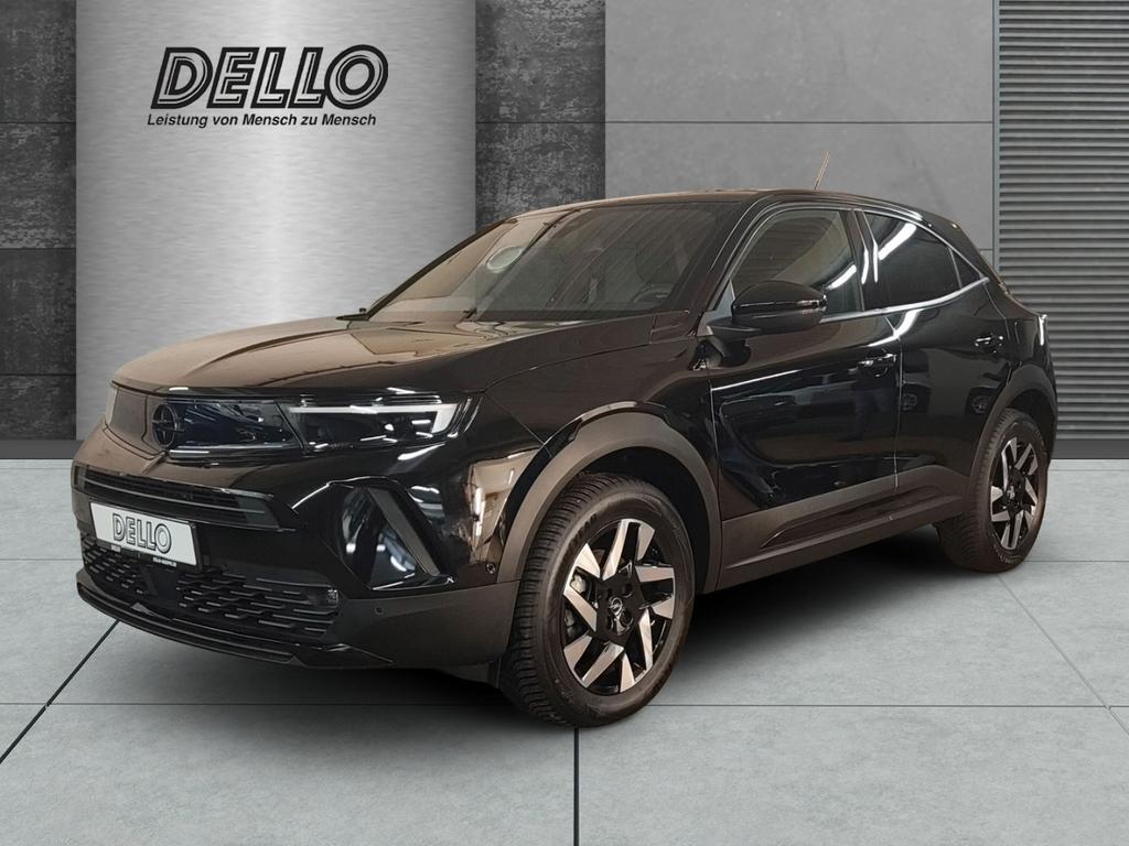 Opel Mokka 2024 Benzine