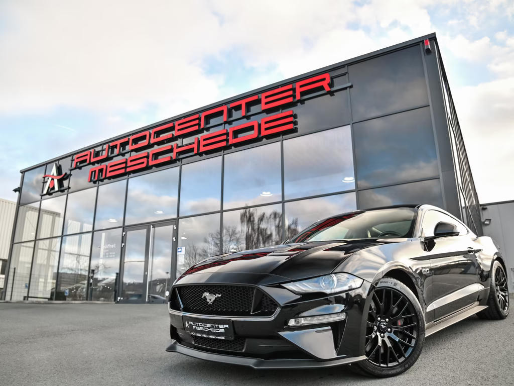 Ford Mustang 2021 Benzine