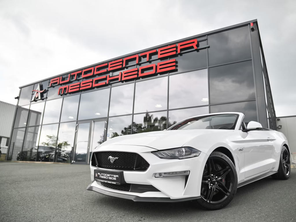 Ford Mustang 2021 Benzine