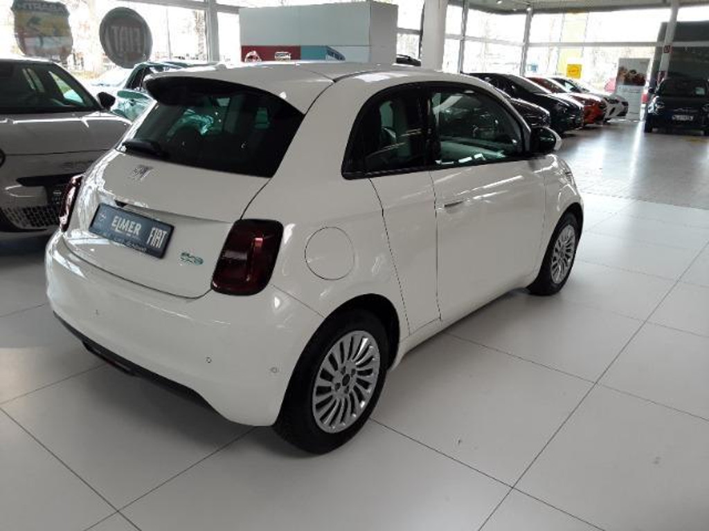 Fiat 500e 2023 Elektrisch