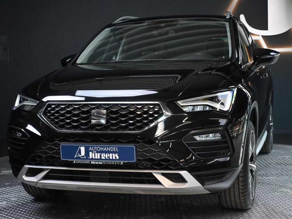 Seat Ateca 2022 Benzine