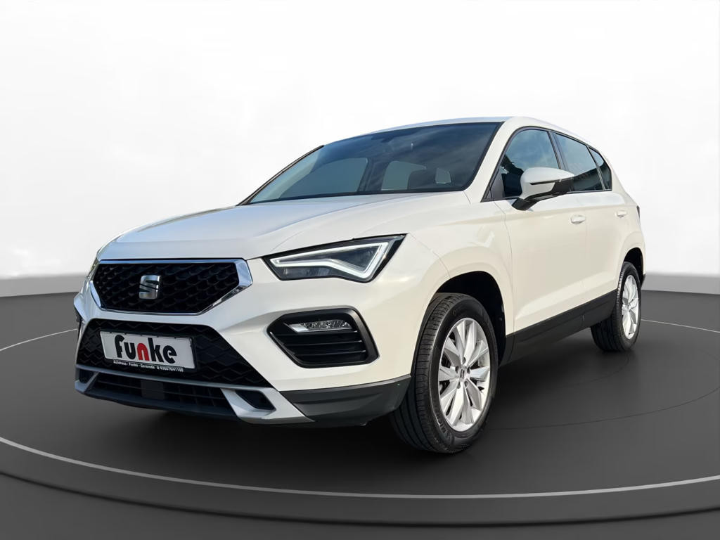 Seat Ateca 2022 Benzine