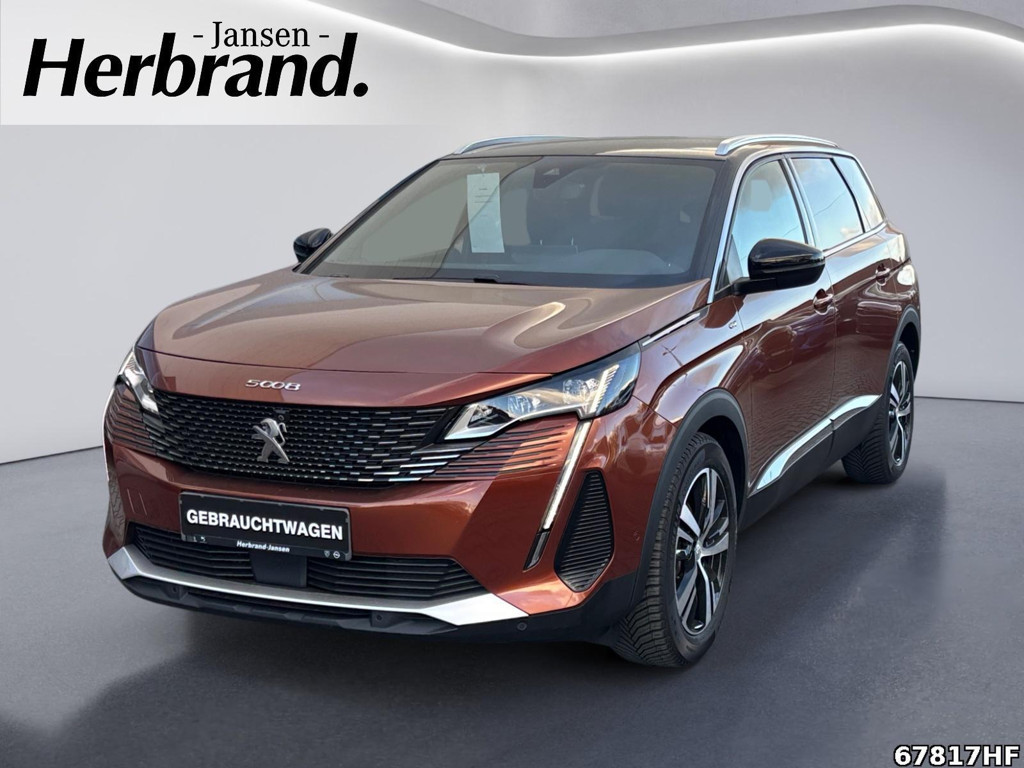 Peugeot 5008 2024 Benzine