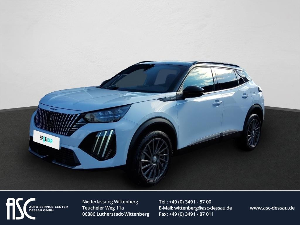 Peugeot 2008 2023 Benzine