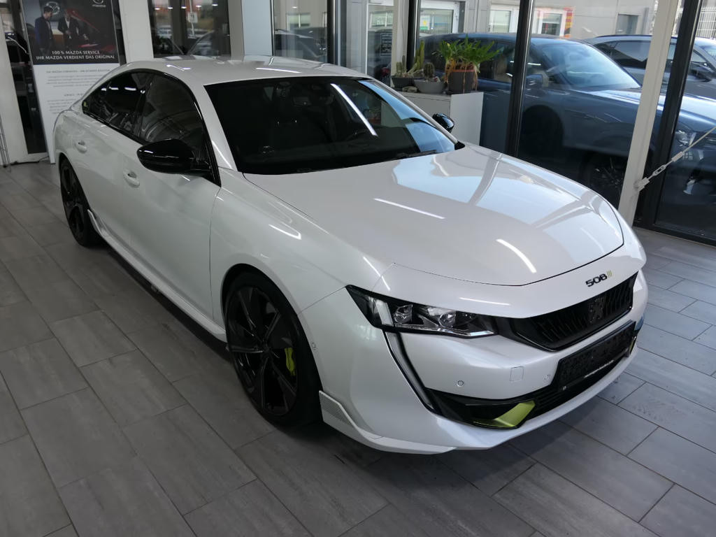 Peugeot 508