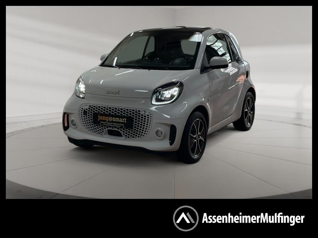 Smart EQ fortwo