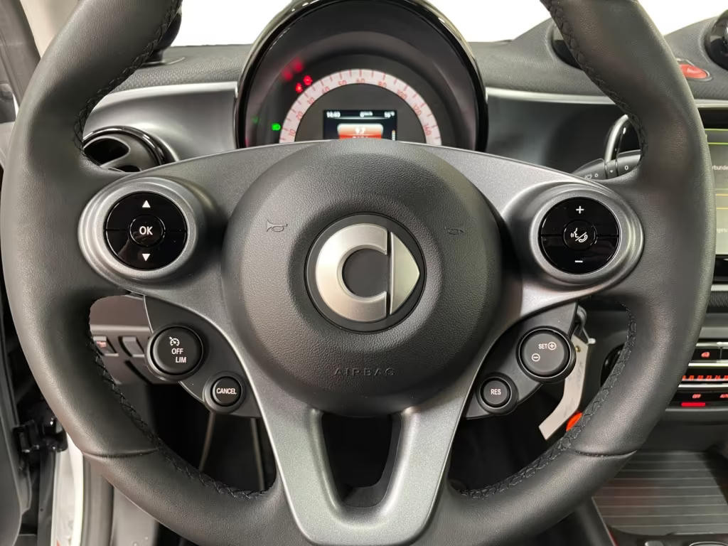 Smart EQ fortwo