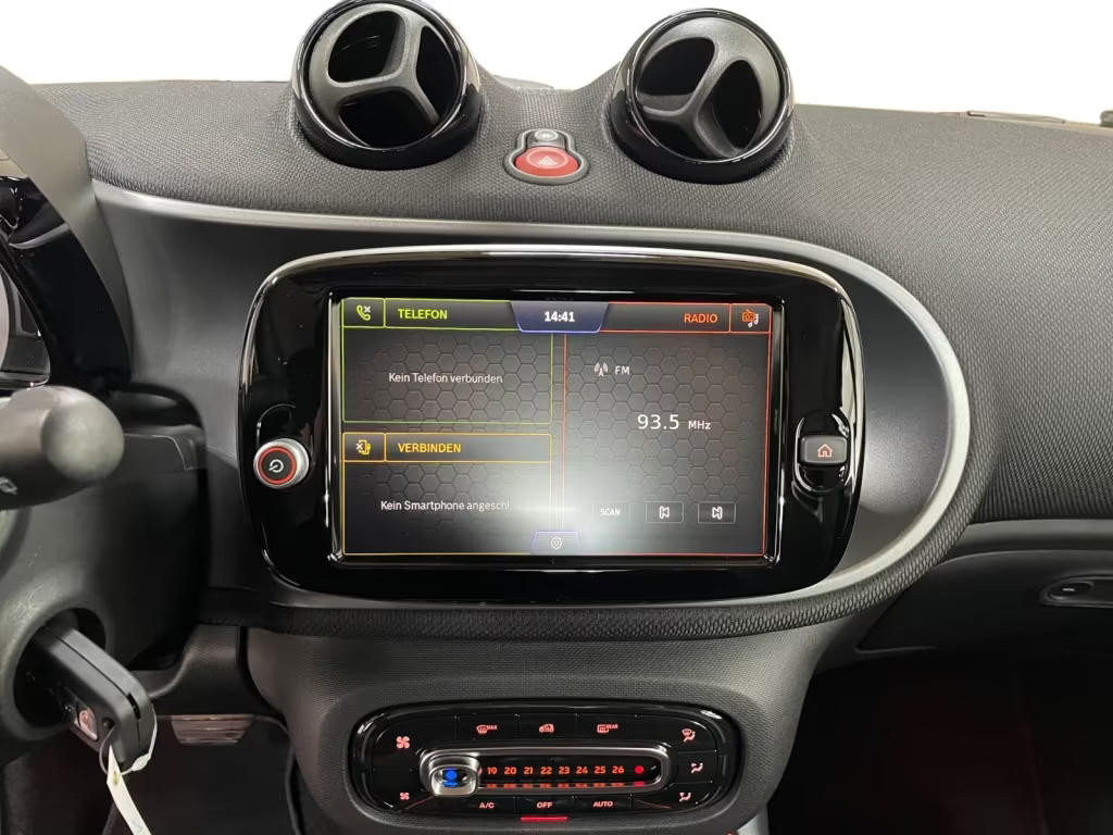 Smart EQ fortwo