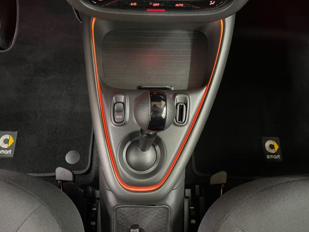 Smart EQ fortwo