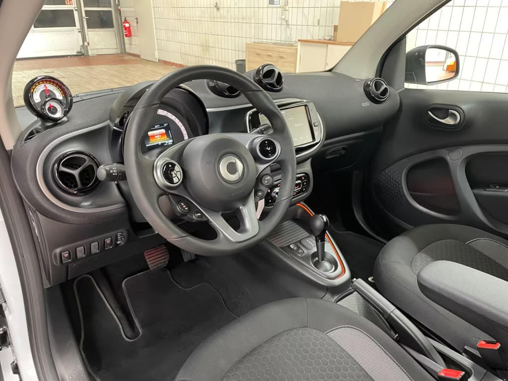 Smart EQ fortwo