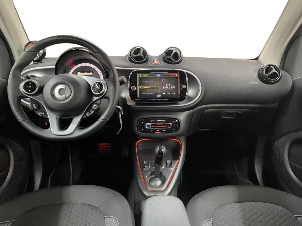 Smart EQ fortwo