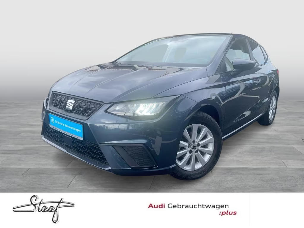 Seat Ibiza 2022 Benzine