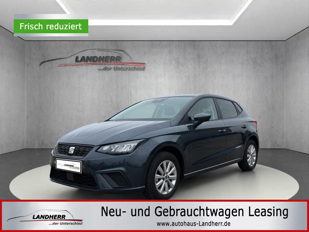 Seat Ibiza 2025 Benzine