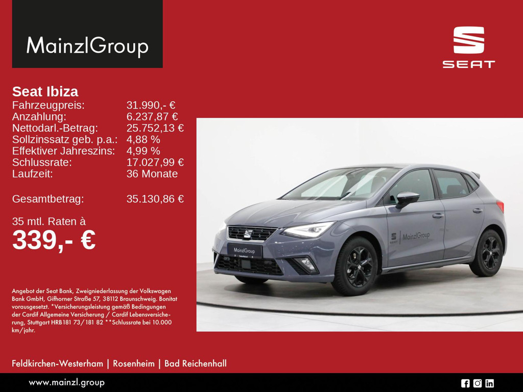 Seat Ibiza