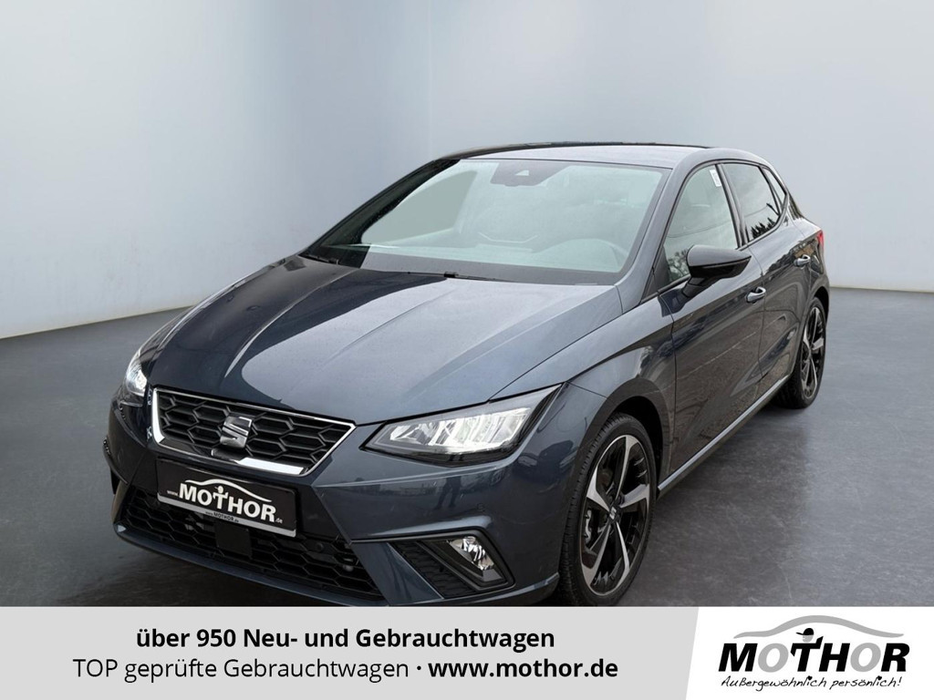 Seat Ibiza 2025 Benzine