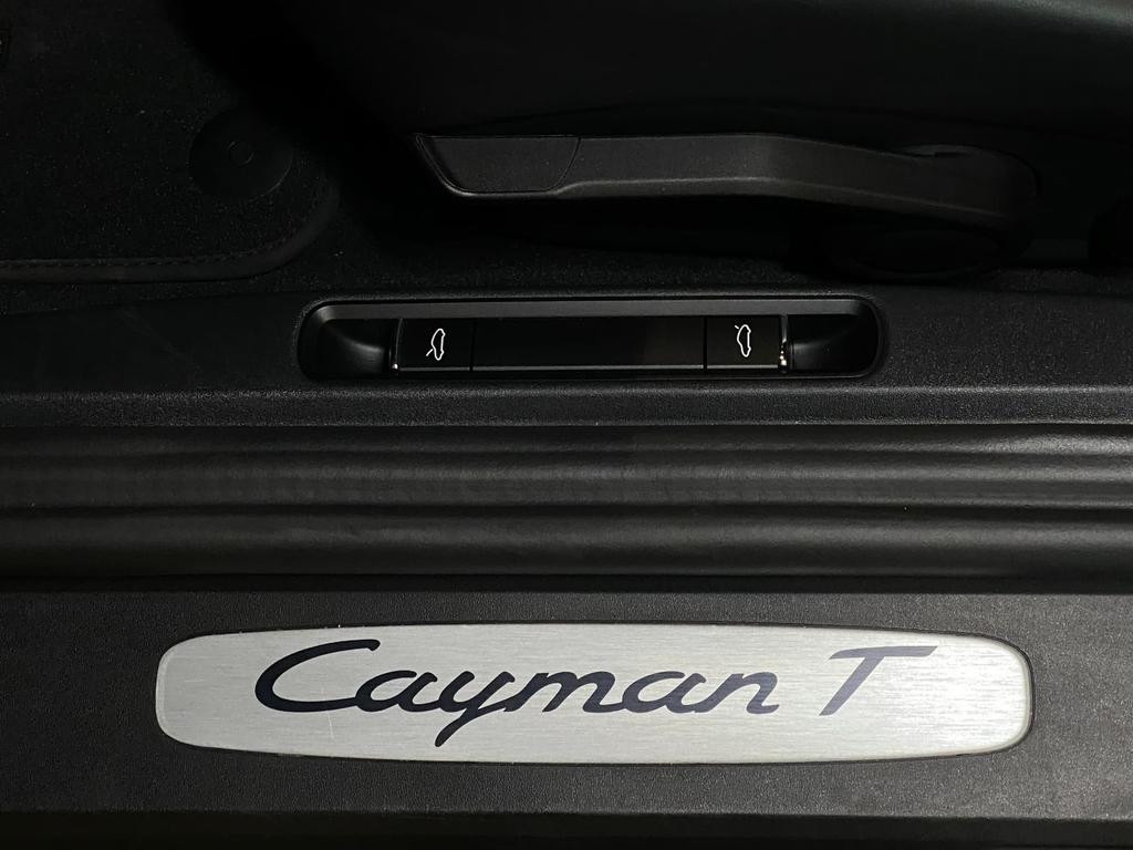 Porsche Cayman