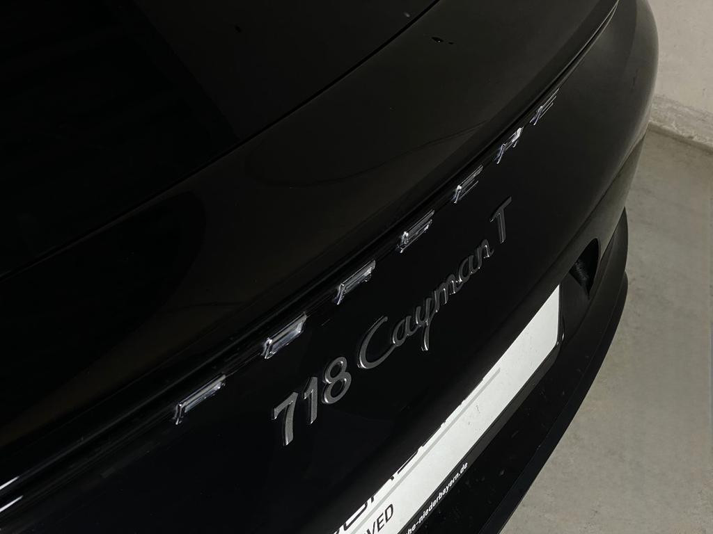 Porsche Cayman