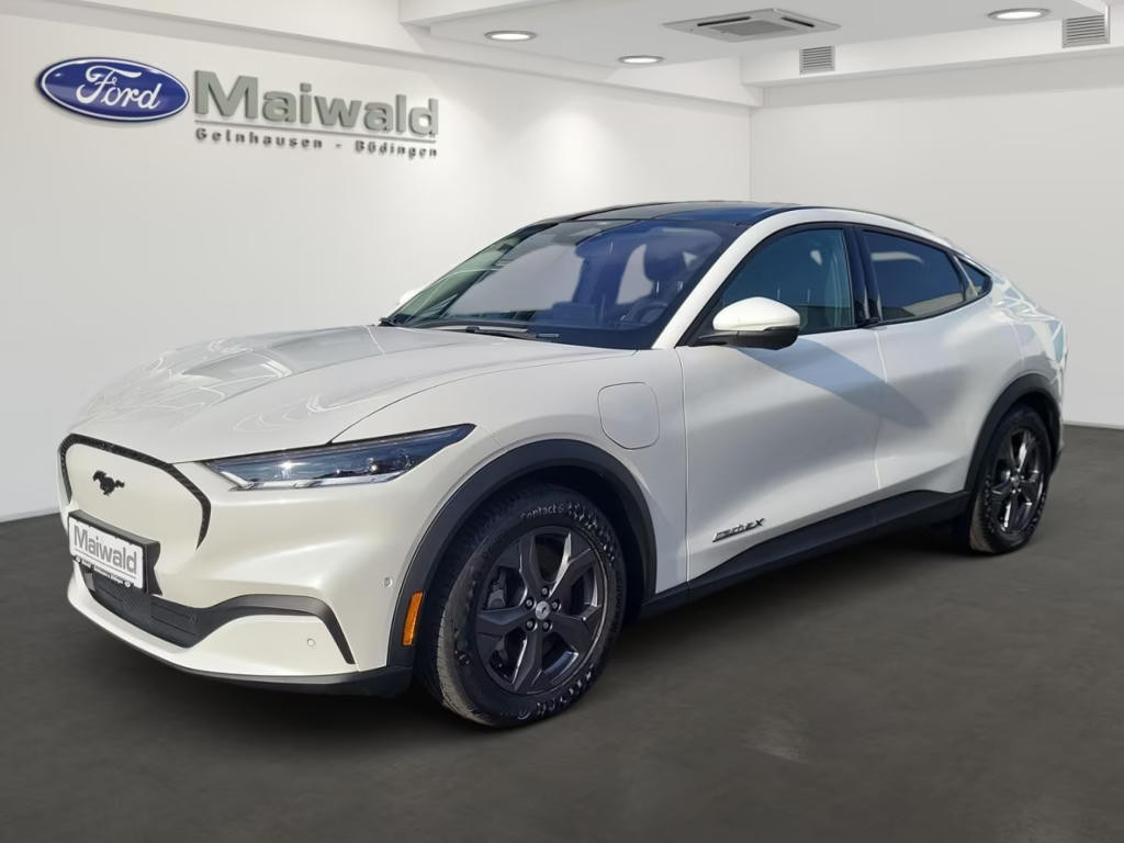 Ford Mustang Mach-E