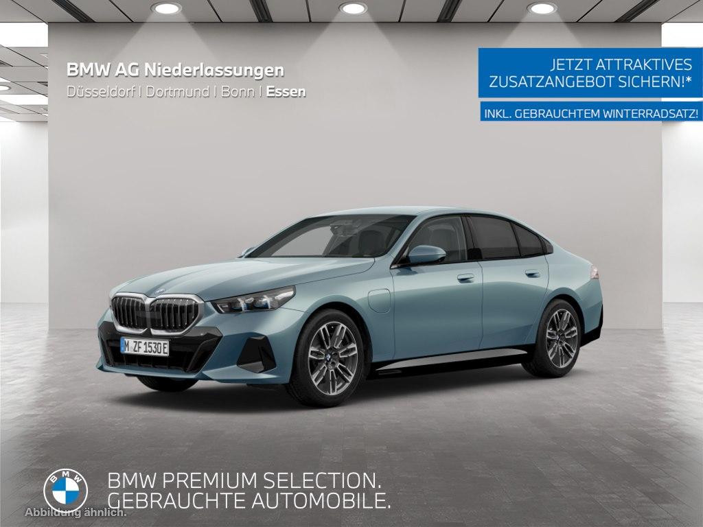 BMW 5 Serie 2025 Hybride Benzine