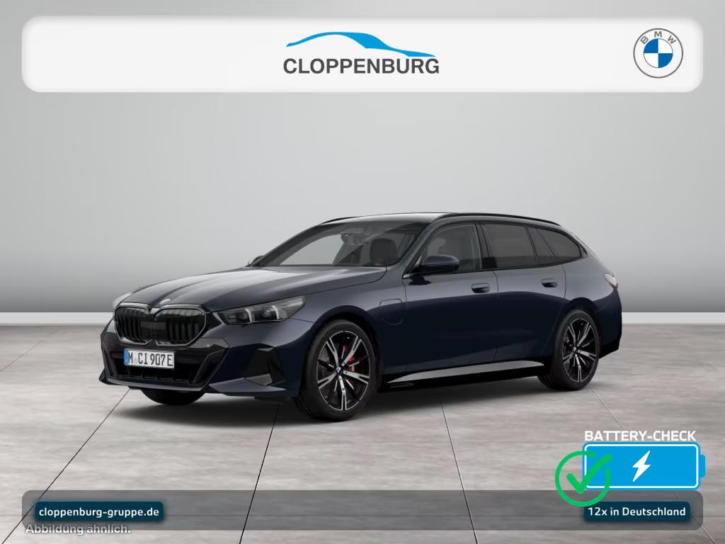 BMW 5 Serie 2025 Hybride Benzine