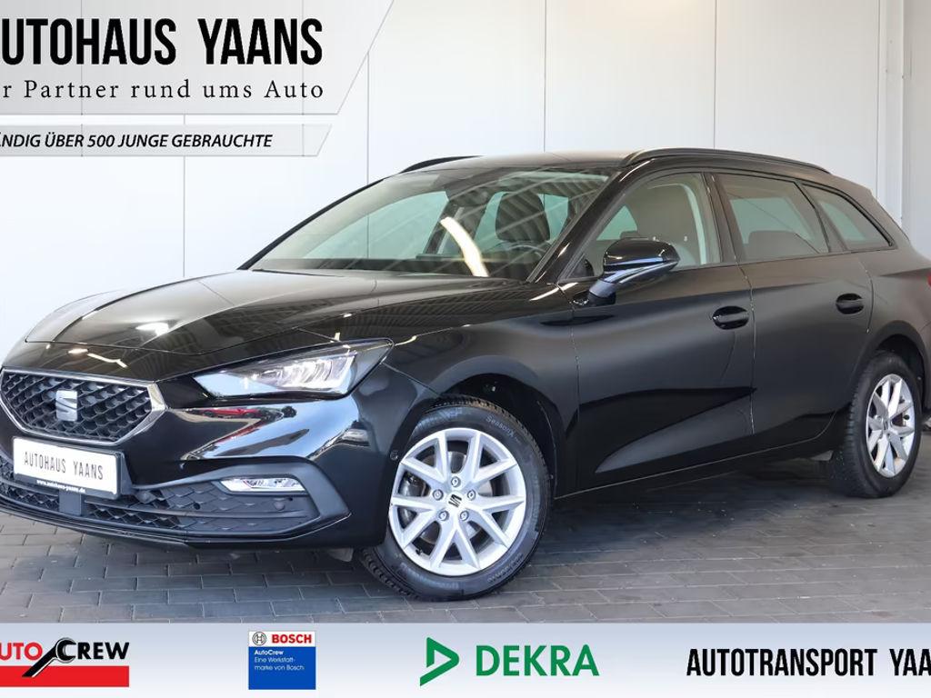 Seat Leon 2021 Benzine