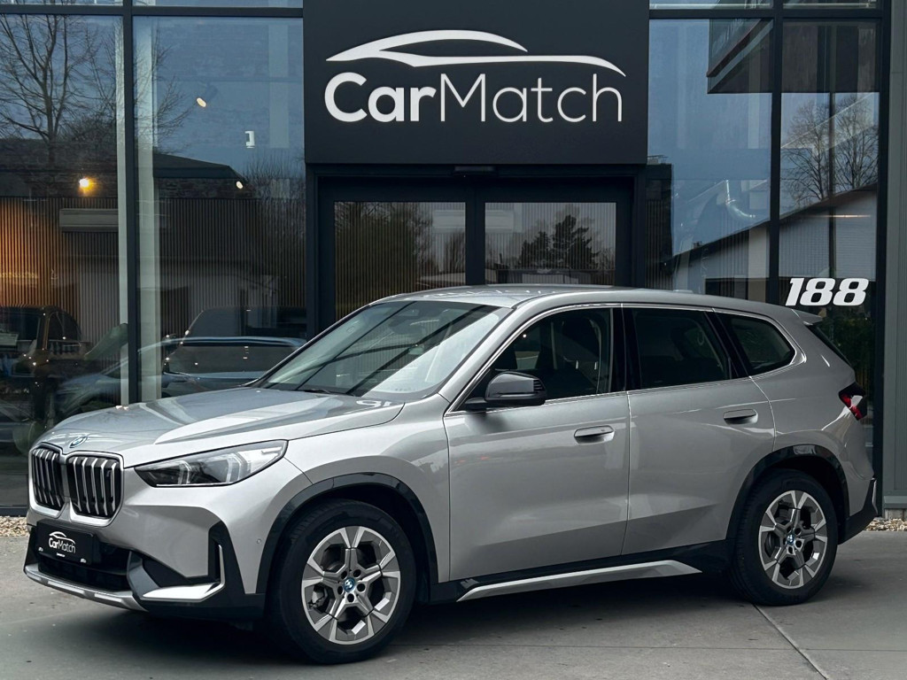 BMW iX1 2023 Elektrisch