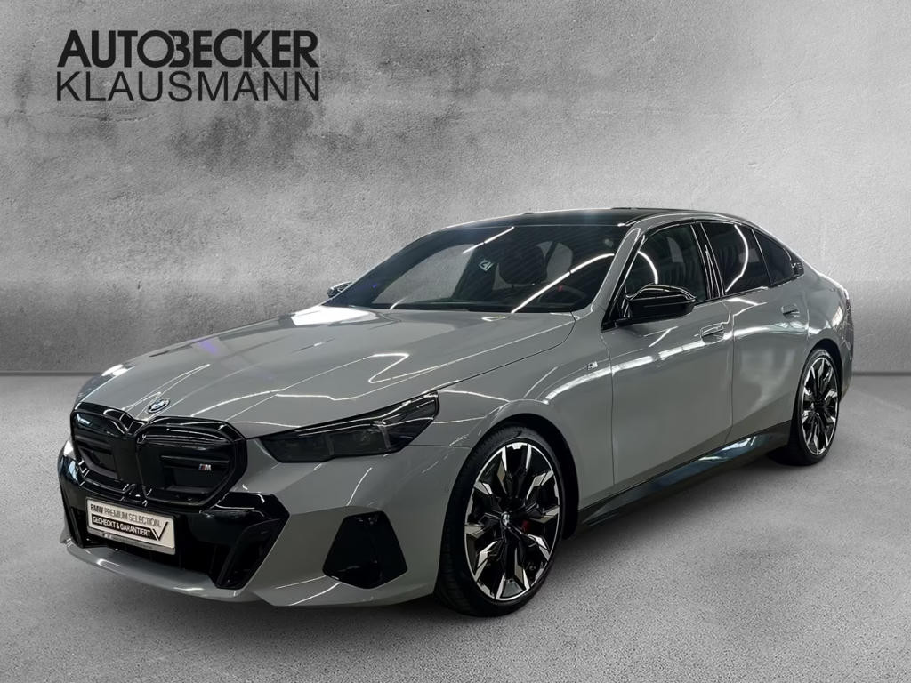 BMW i5 2025 Elektrisch