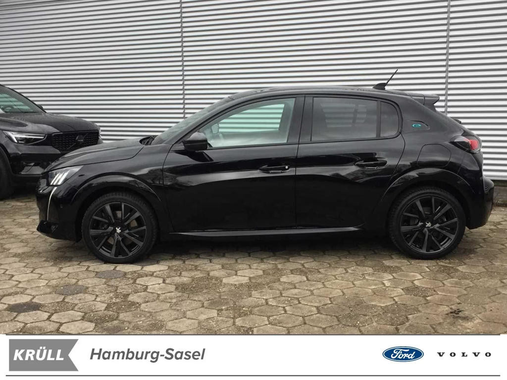 Peugeot e-208 2023 Elektrisch