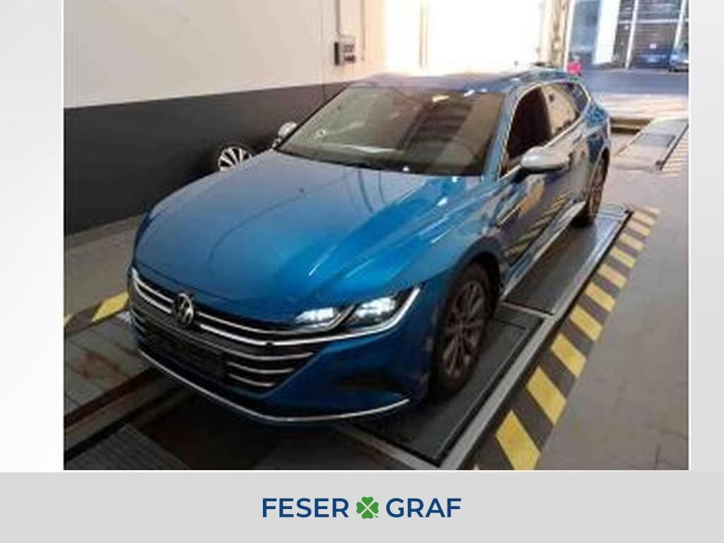 Volkswagen Arteon Shooting Brake 2022 Diesel