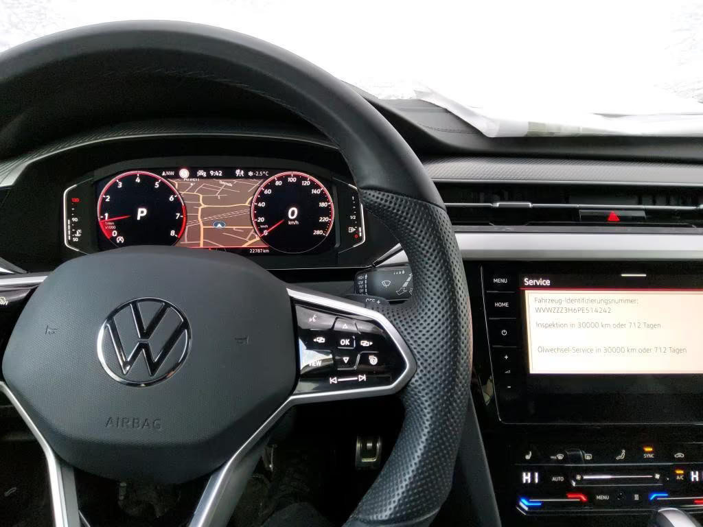 Volkswagen Arteon Shooting Brake