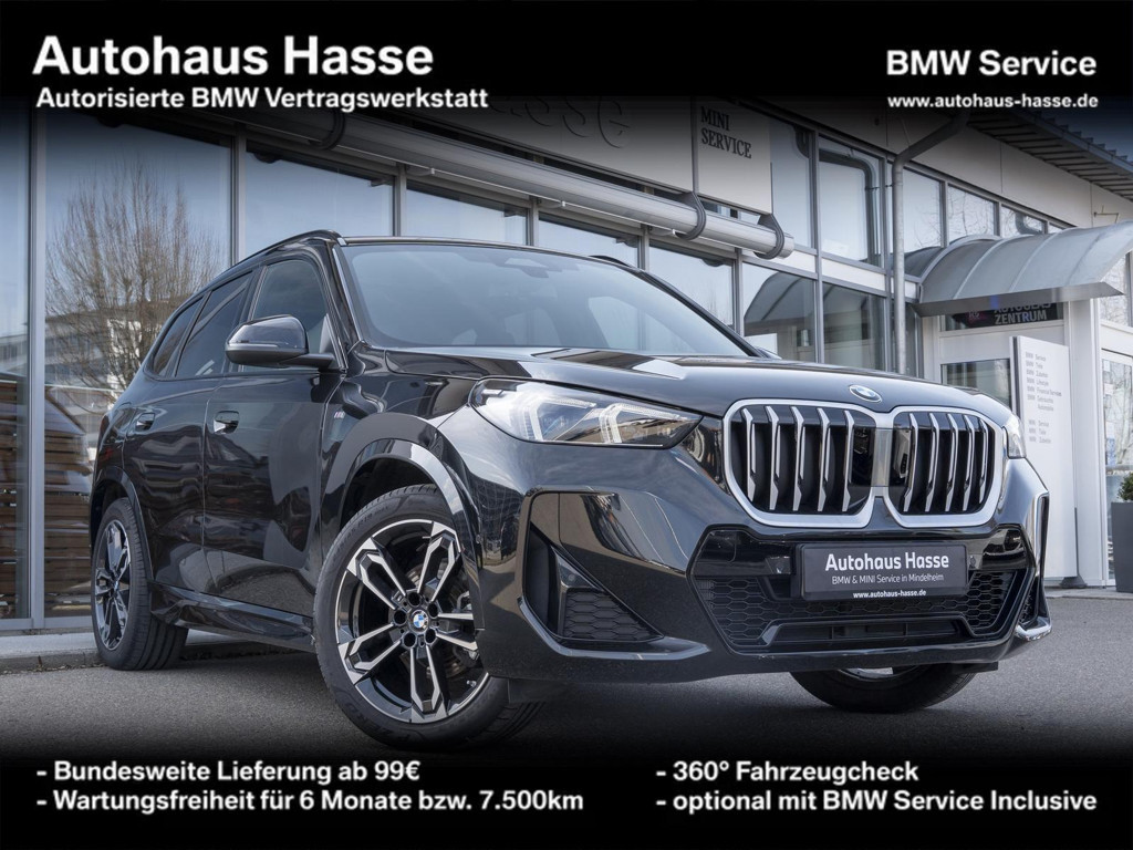 BMW X1 2025 Benzine