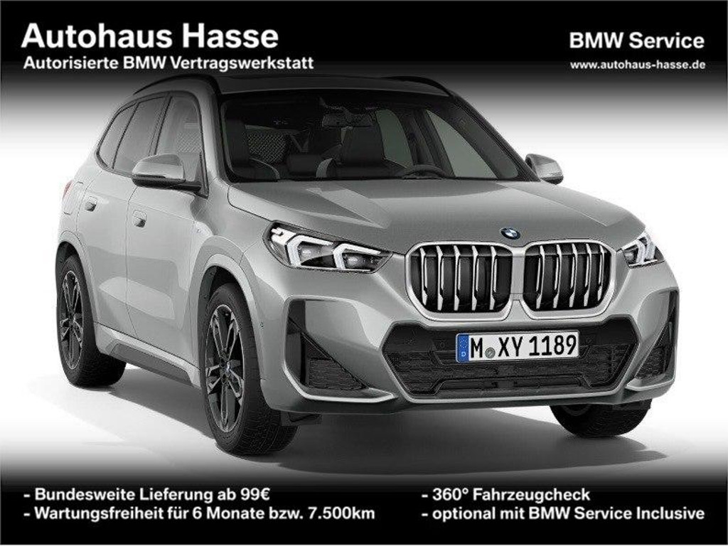 BMW X1 2025 Benzine
