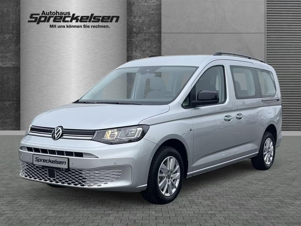 Volkswagen Caddy 2025 Diesel