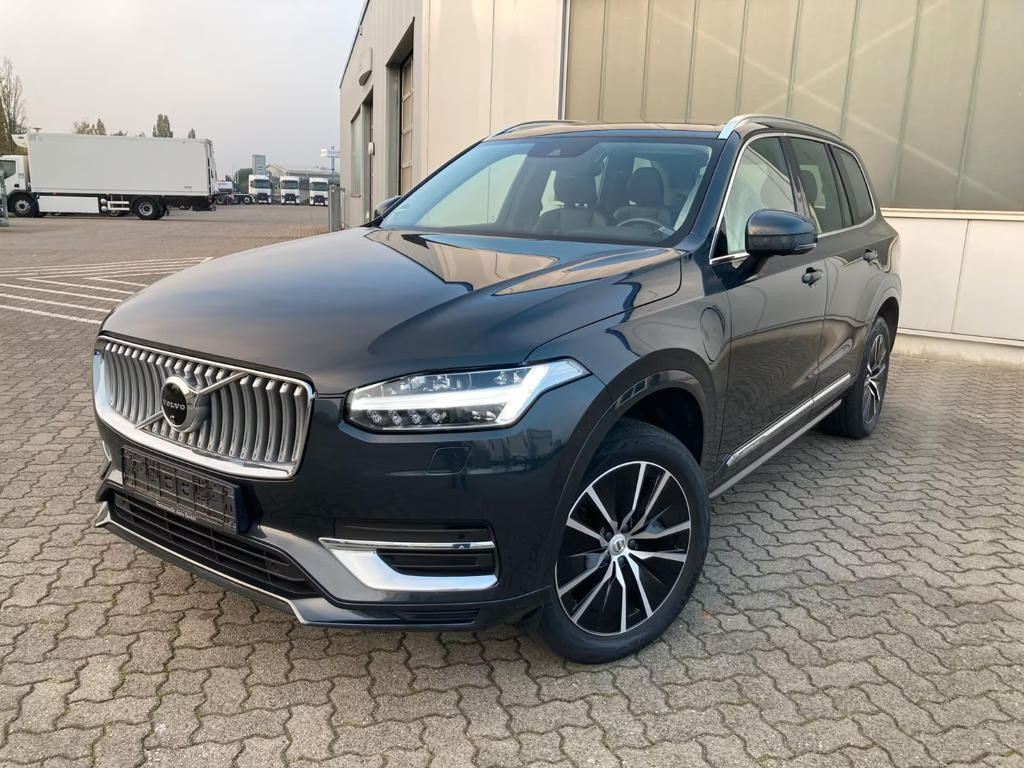 Volvo XC90 2021 Hybride Benzine