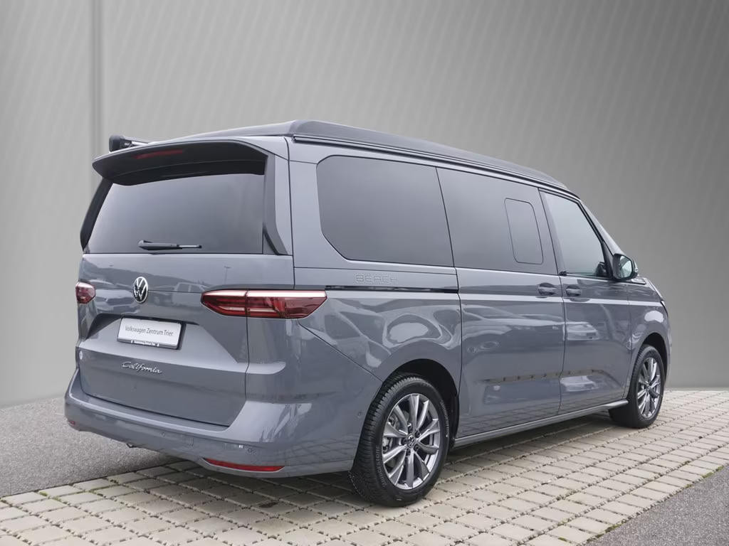 Volkswagen California