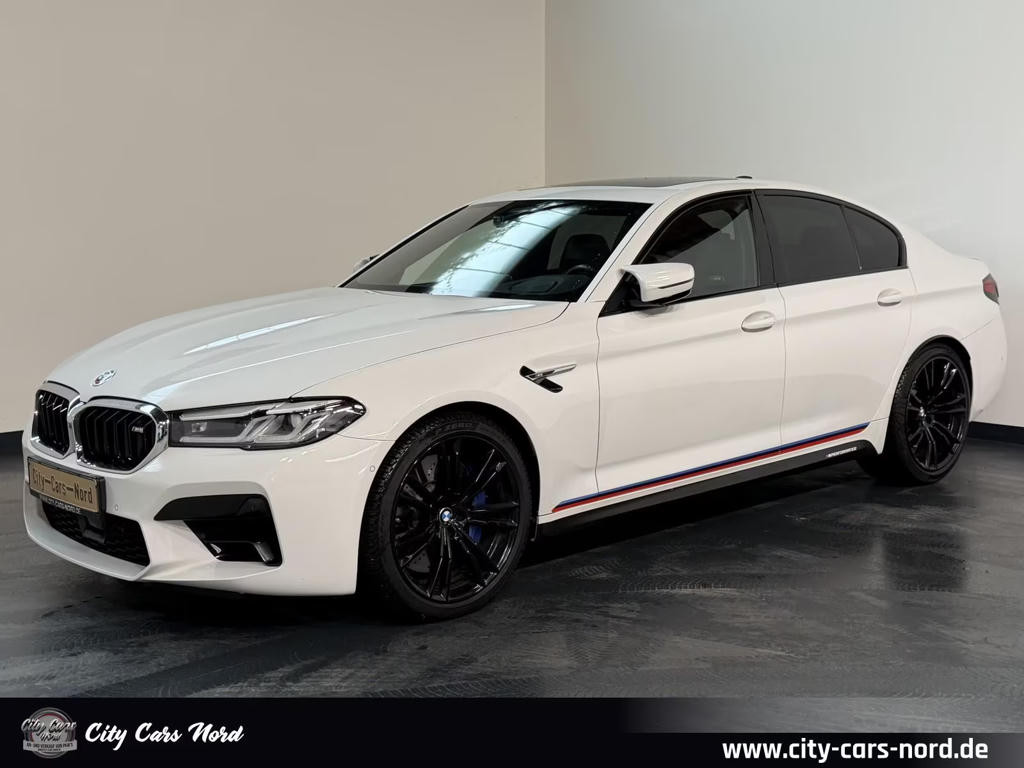 BMW M5 2023 Benzine